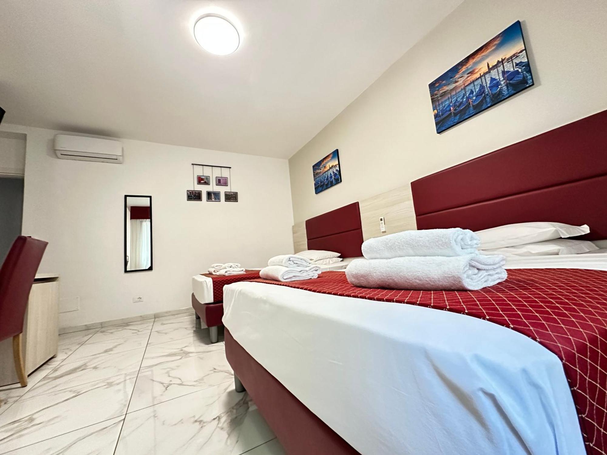 Dream Hub Hotel Mestre Eksteriør billede