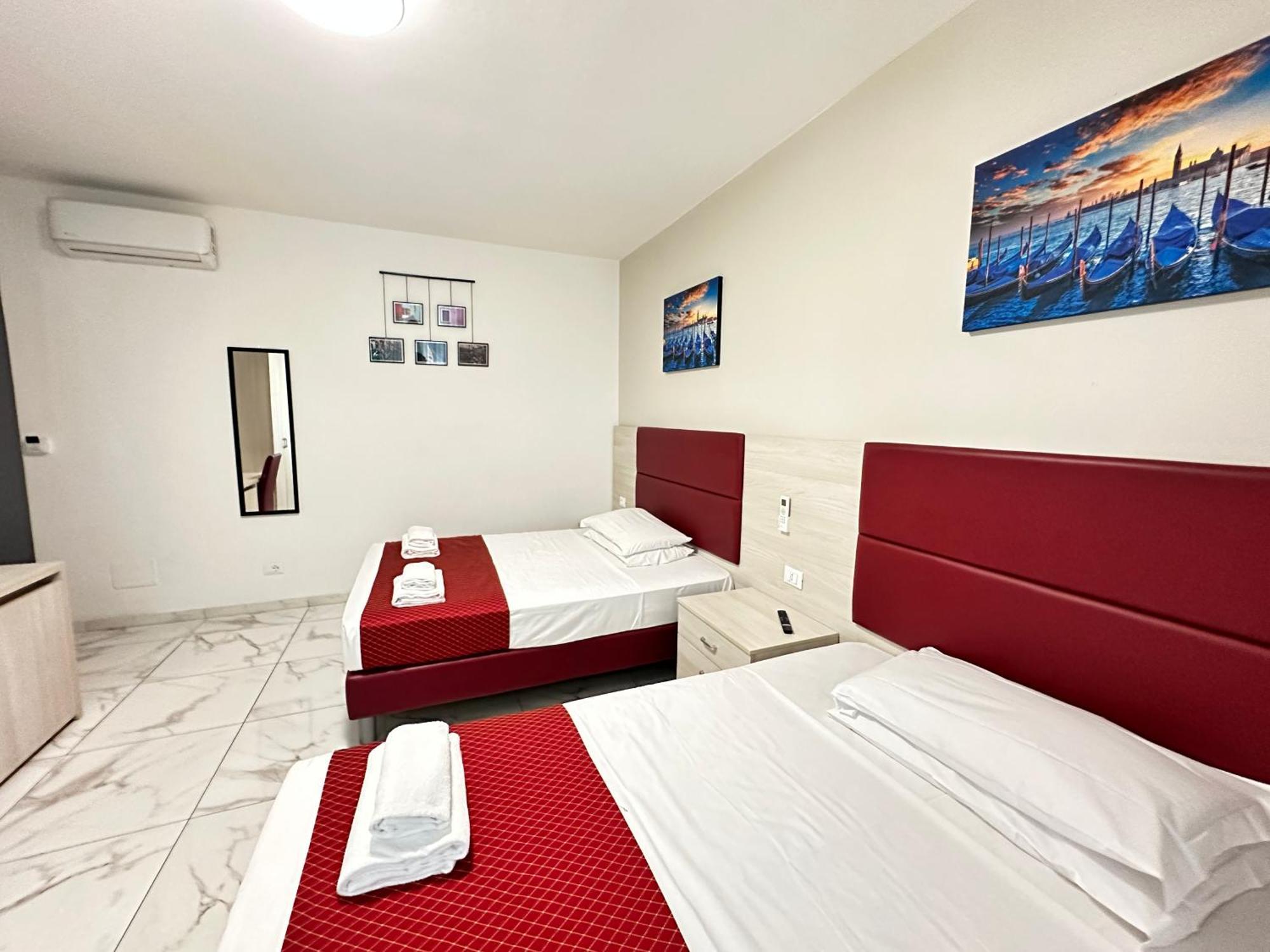 Dream Hub Hotel Mestre Eksteriør billede